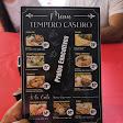 Prato servido no Tempero Caseiro Mais Sabor