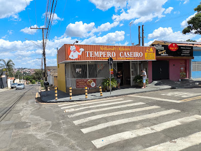 Localização do Tempero Caseiro Mais Sabor